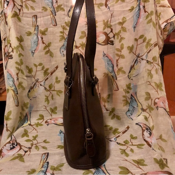 Vintage USA Coach Cha Cha Satchel 9050 - Picture 5 of 11